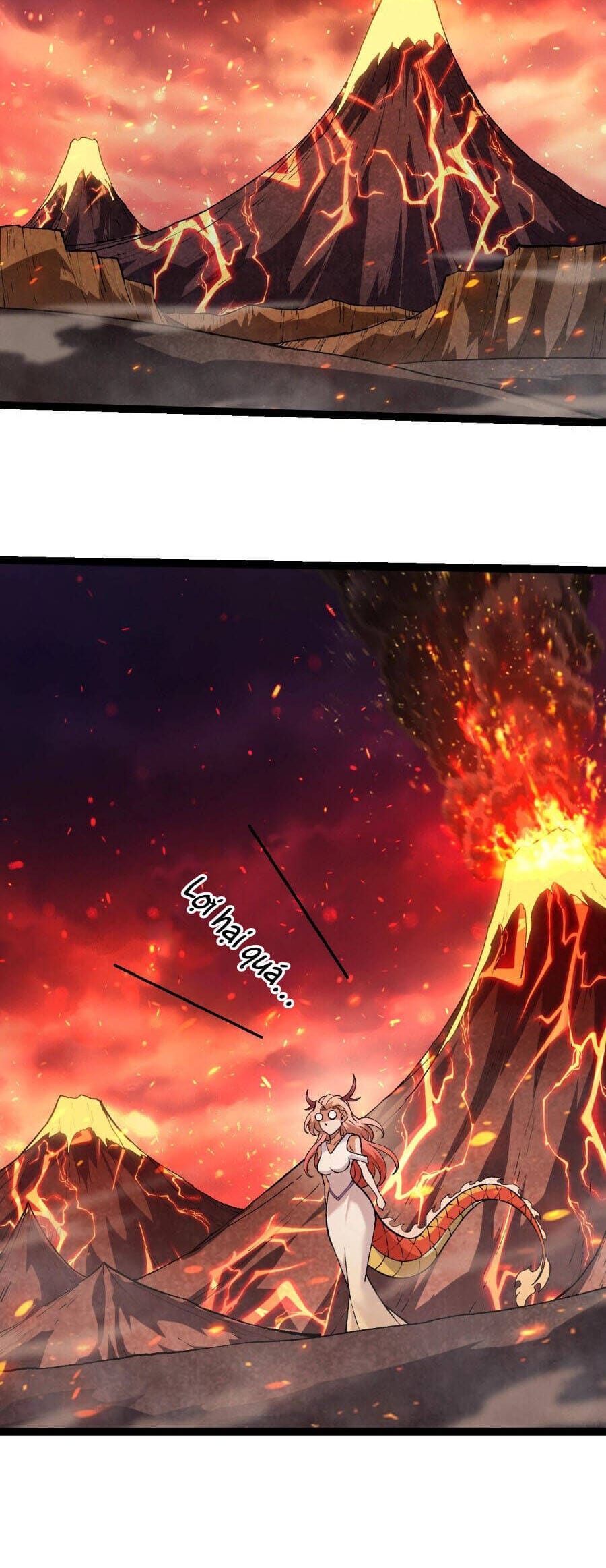 Truyện Tranh Chuyển Sinh Thành Liễu Đột Biến trang 9