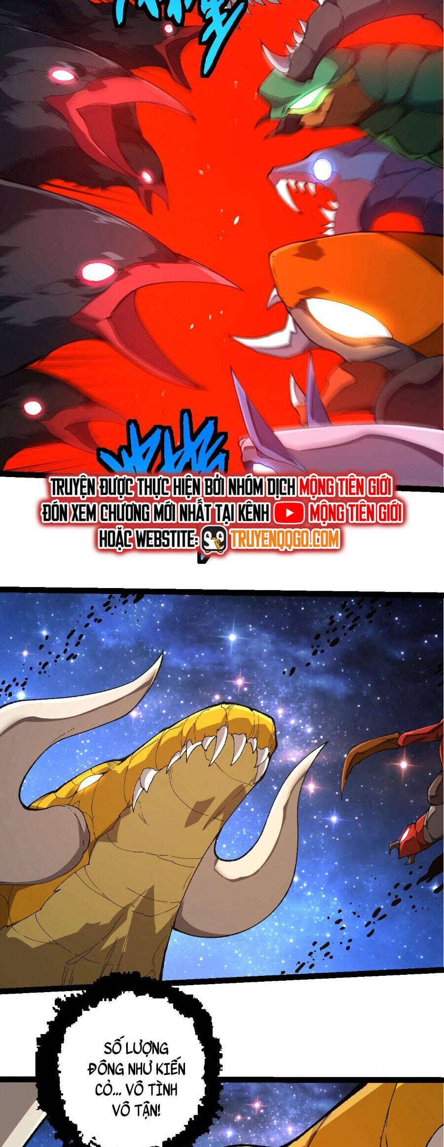 Truyện Tranh Chuyển Sinh Thành Liễu Đột Biến trang 9