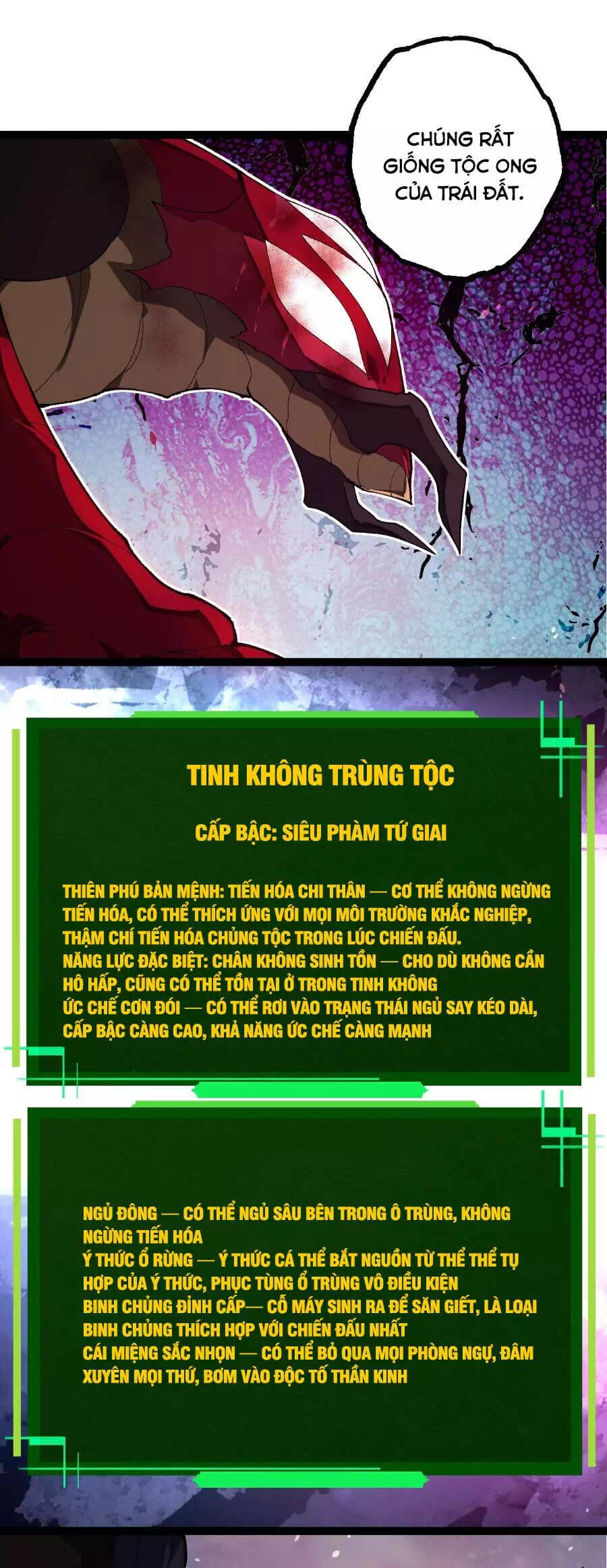 Truyện Tranh Chuyển Sinh Thành Liễu Đột Biến trang 9