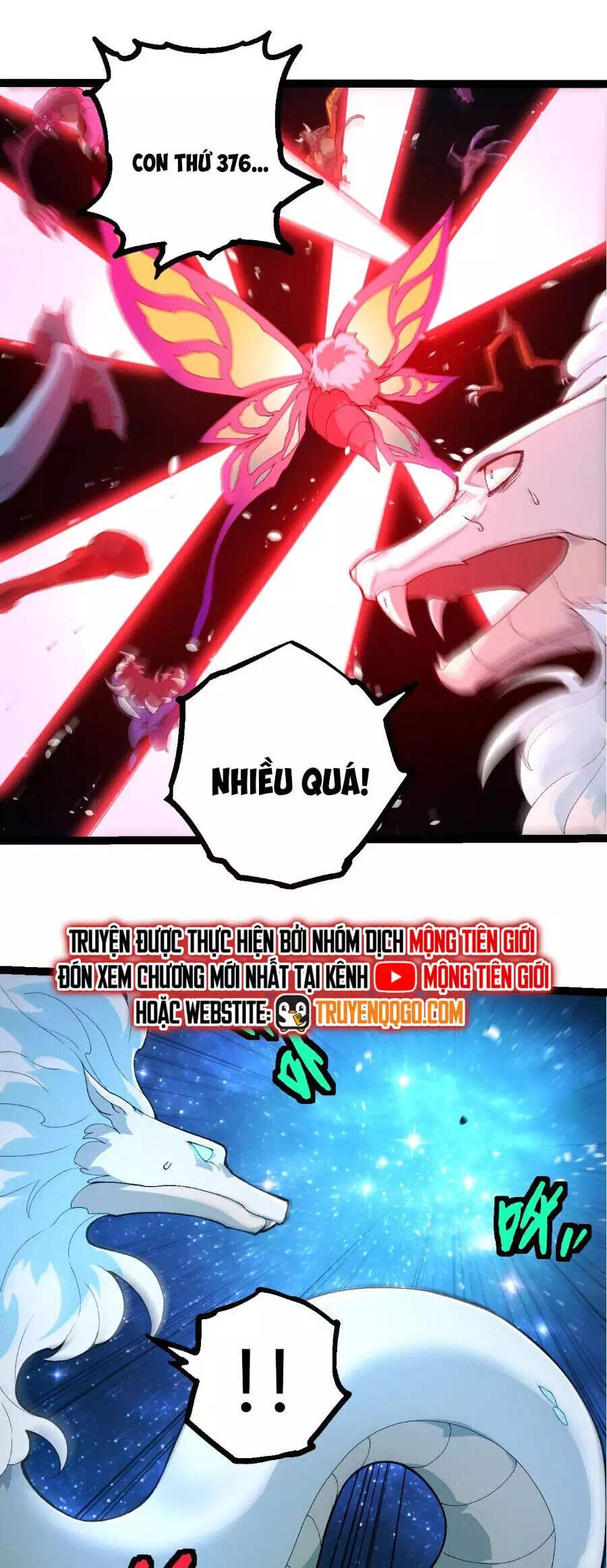 Truyện Tranh Chuyển Sinh Thành Liễu Đột Biến trang 9