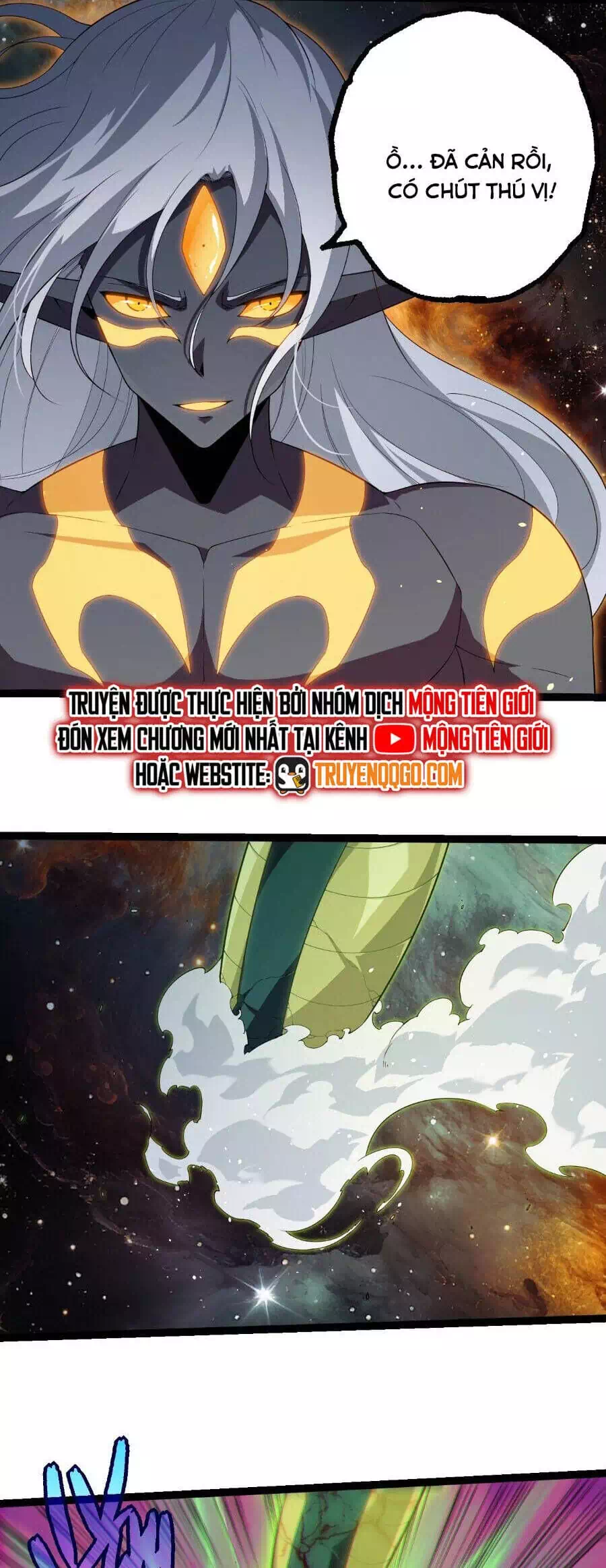 Truyện Tranh Chuyển Sinh Thành Liễu Đột Biến trang 9