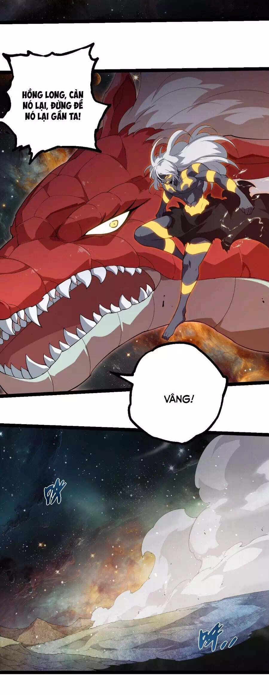 Truyện Tranh Chuyển Sinh Thành Liễu Đột Biến trang 9