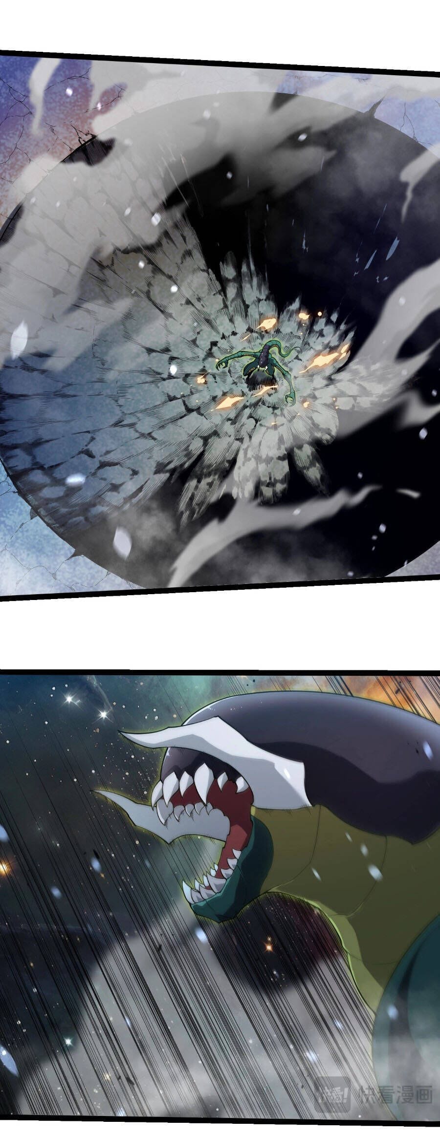 Truyện Tranh Chuyển Sinh Thành Liễu Đột Biến trang 9