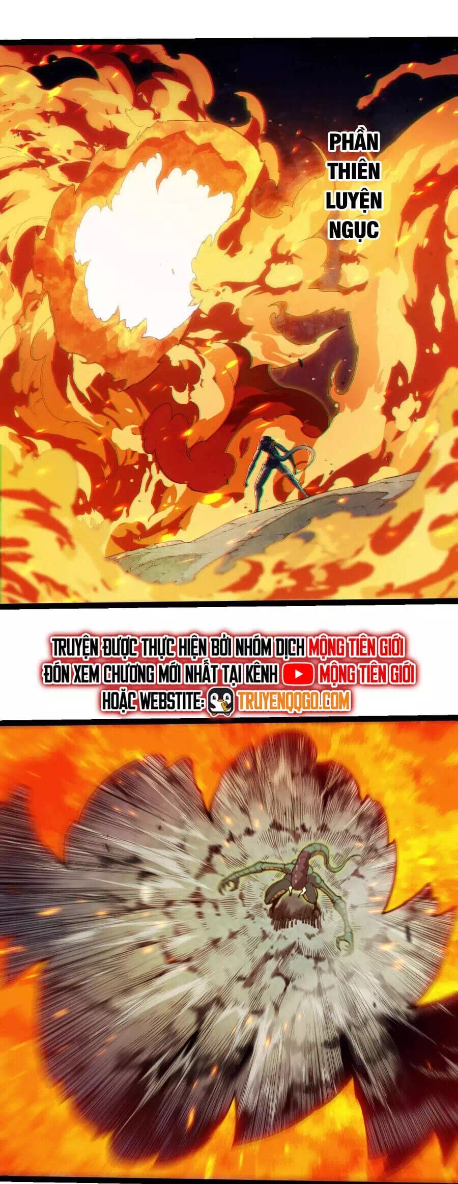 Truyện Tranh Chuyển Sinh Thành Liễu Đột Biến trang 9