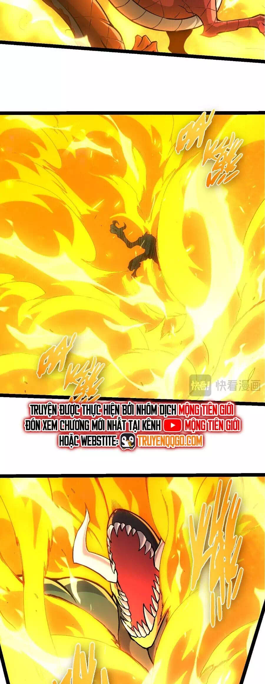 Truyện Tranh Chuyển Sinh Thành Liễu Đột Biến trang 9