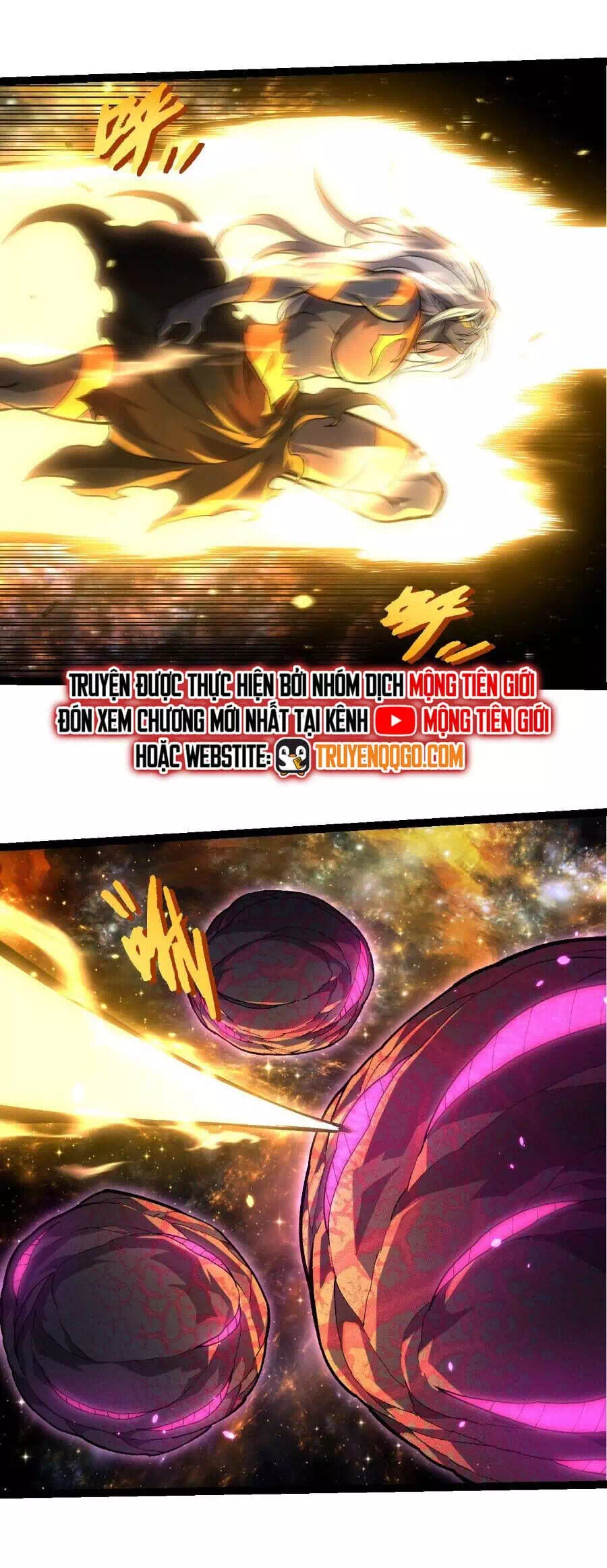 Truyện Tranh Chuyển Sinh Thành Liễu Đột Biến trang 9