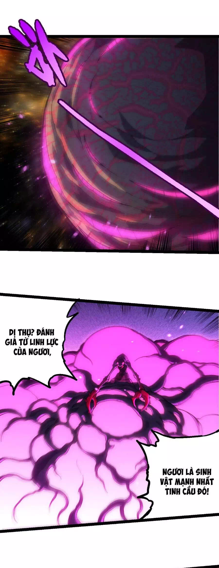 Truyện Tranh Chuyển Sinh Thành Liễu Đột Biến trang 9