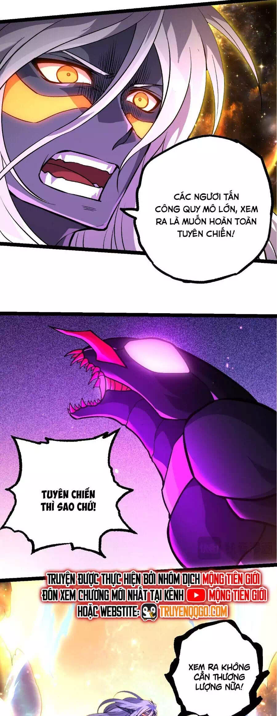 Truyện Tranh Chuyển Sinh Thành Liễu Đột Biến trang 9