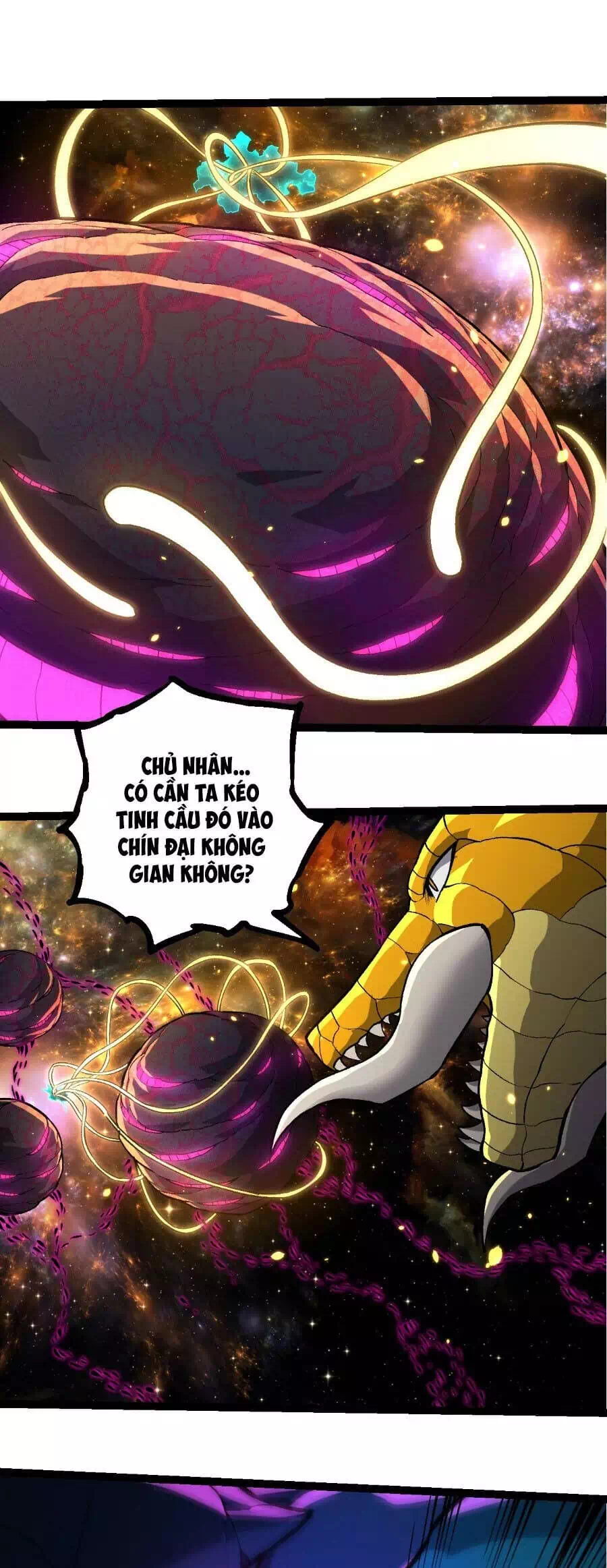 Truyện Tranh Chuyển Sinh Thành Liễu Đột Biến trang 9