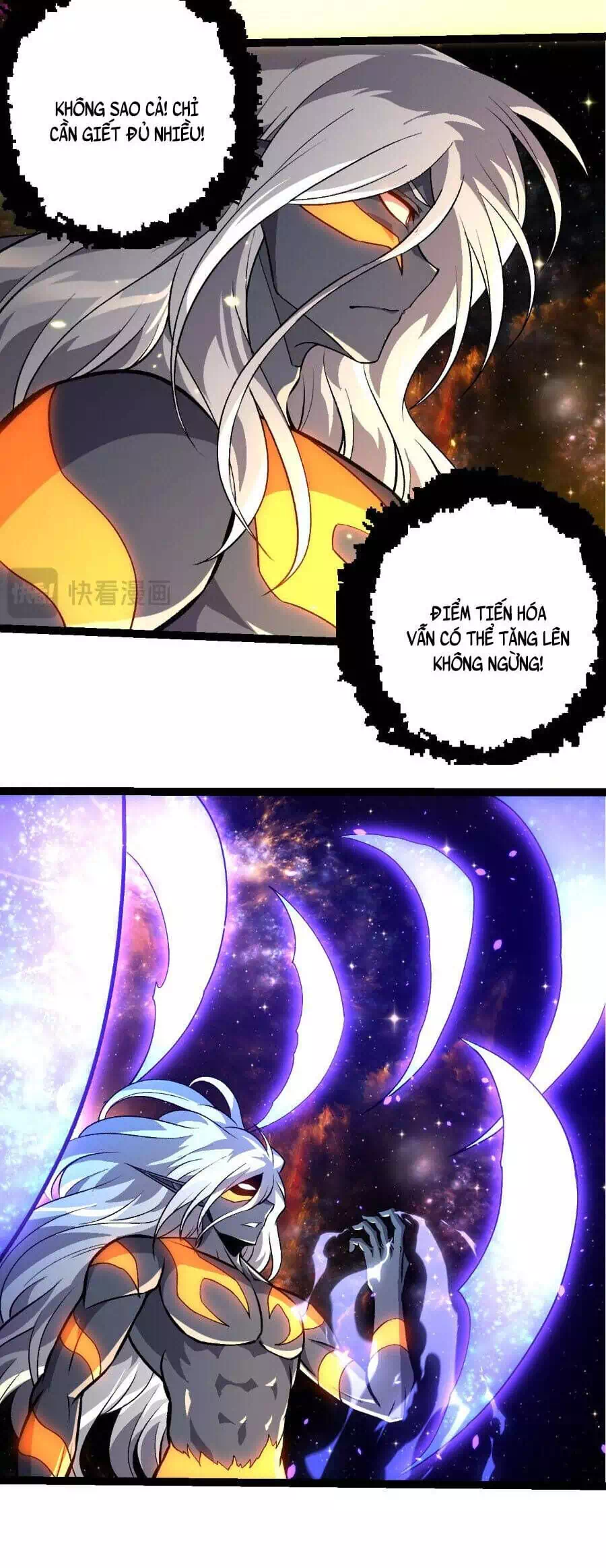 Truyện Tranh Chuyển Sinh Thành Liễu Đột Biến trang 9
