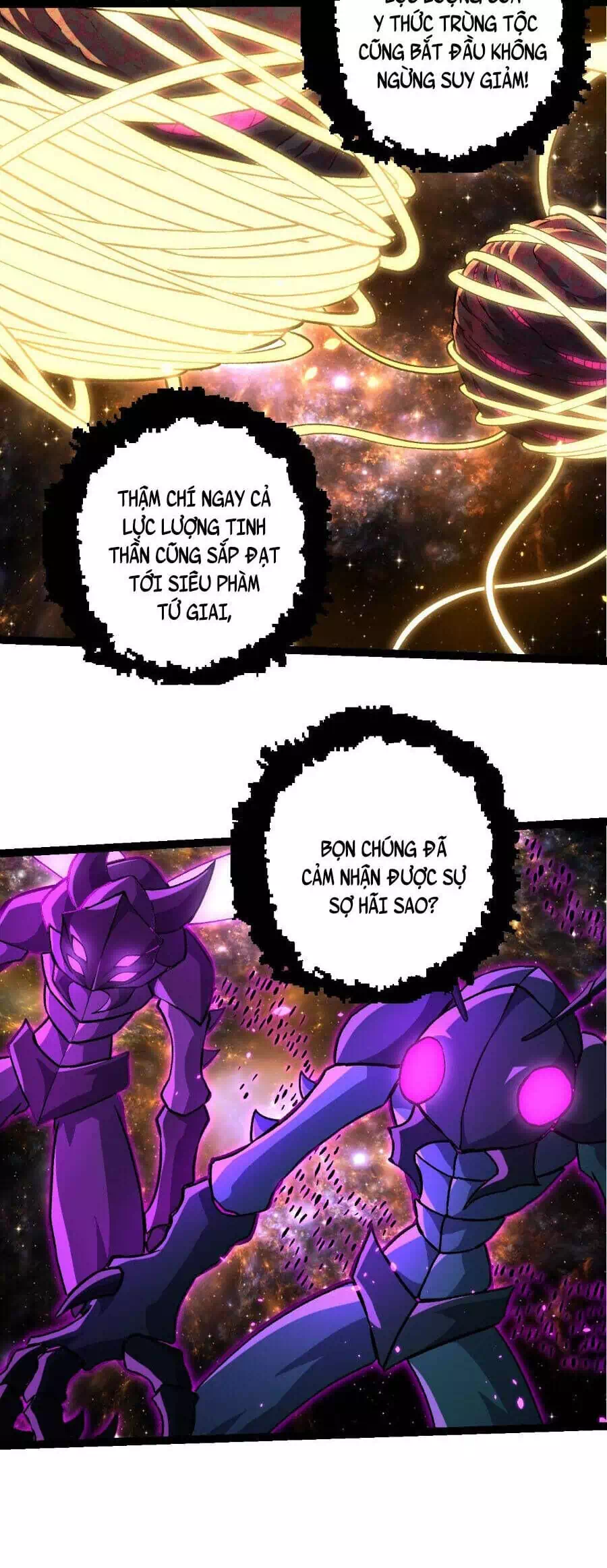 Truyện Tranh Chuyển Sinh Thành Liễu Đột Biến trang 9