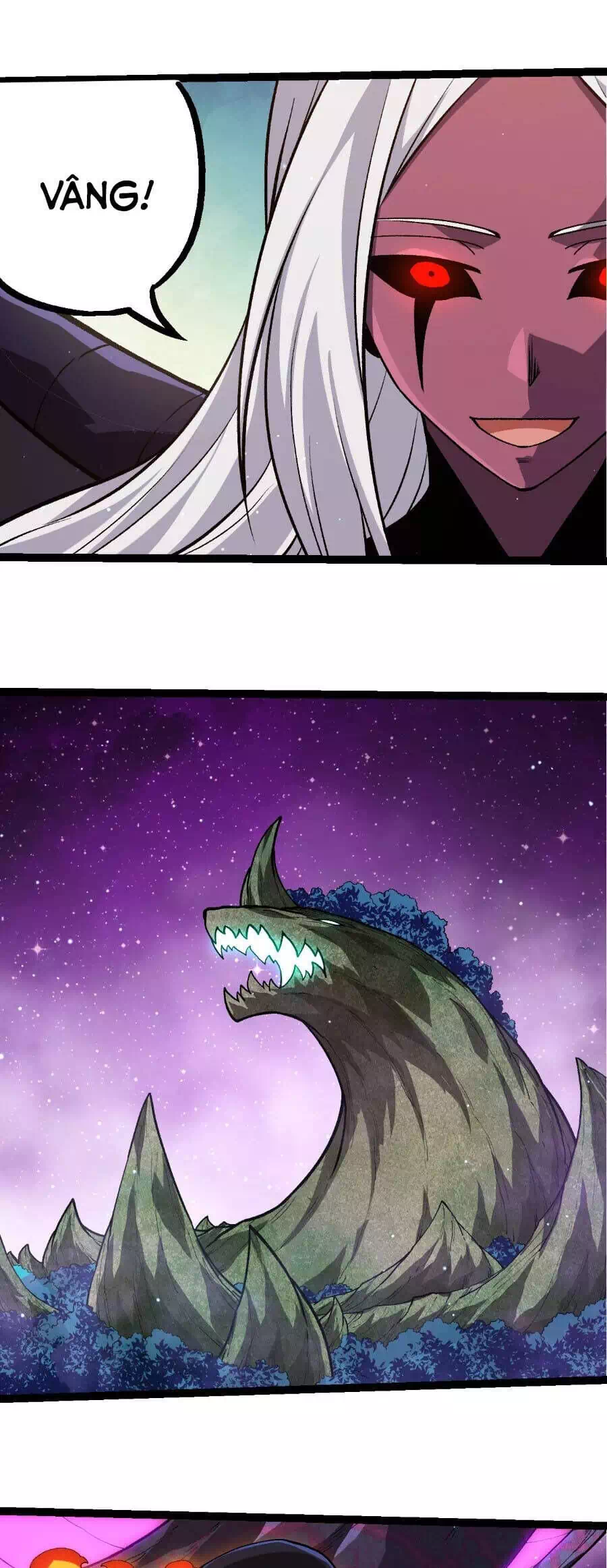 Truyện Tranh Chuyển Sinh Thành Liễu Đột Biến trang 9