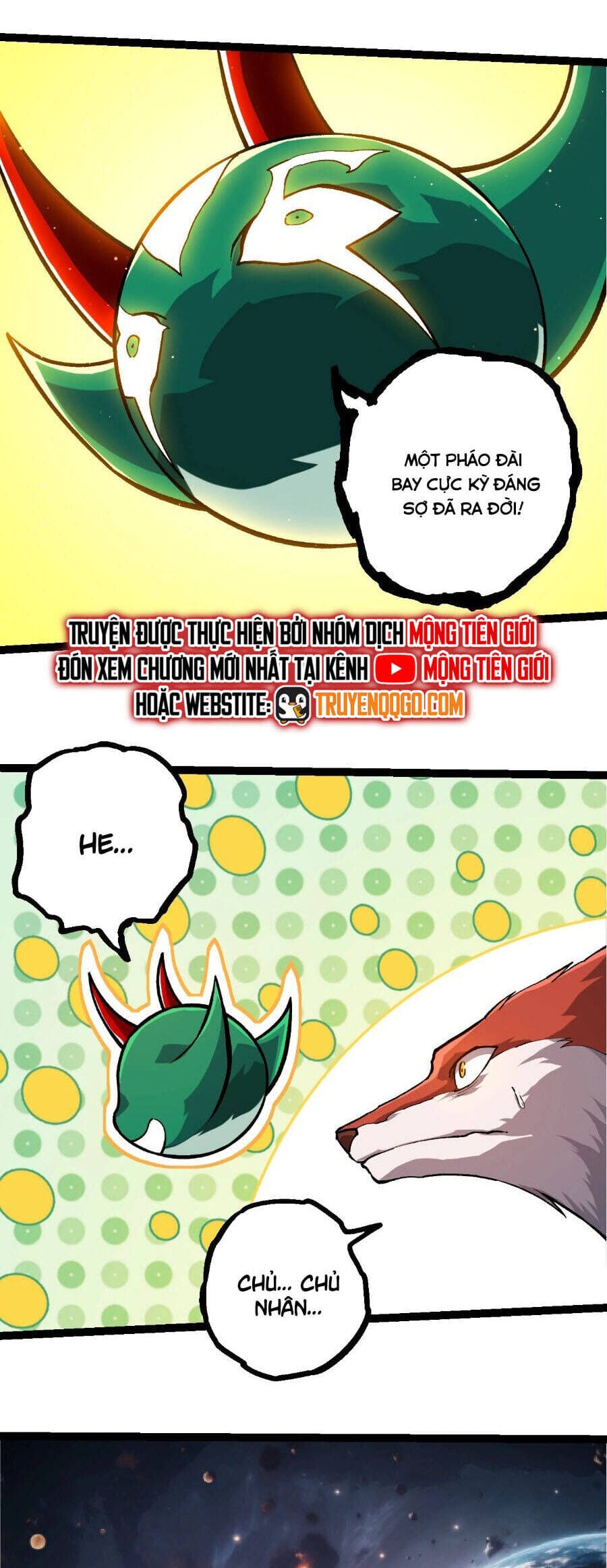 Truyện Tranh Chuyển Sinh Thành Liễu Đột Biến trang 9