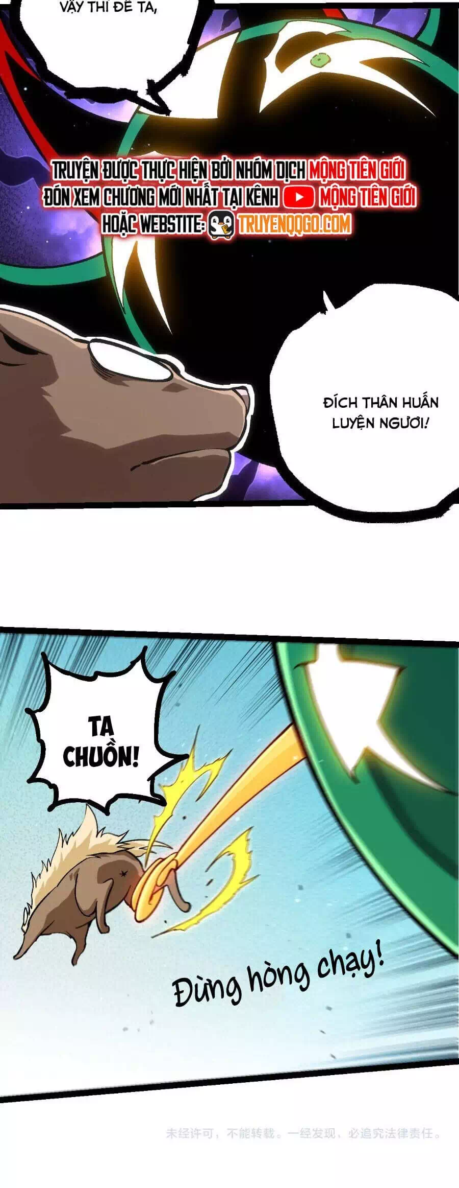 Truyện Tranh Chuyển Sinh Thành Liễu Đột Biến trang 9