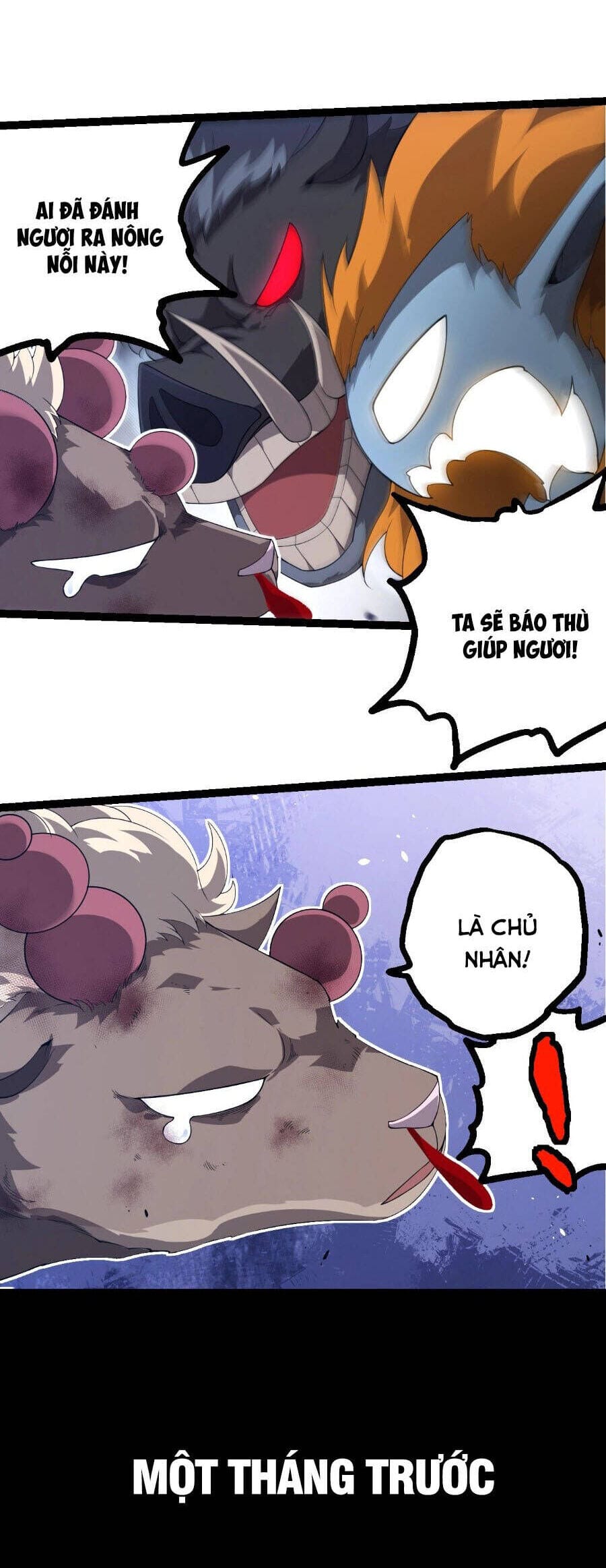 Truyện Tranh Chuyển Sinh Thành Liễu Đột Biến trang 9