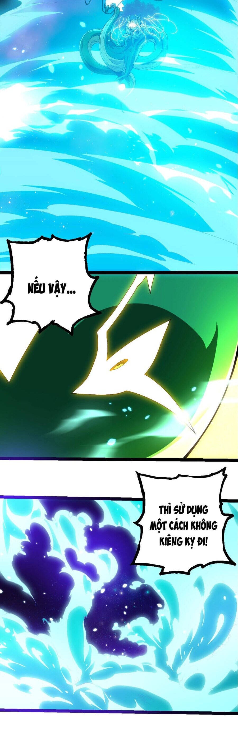 Truyện Tranh Chuyển Sinh Thành Liễu Đột Biến trang 9