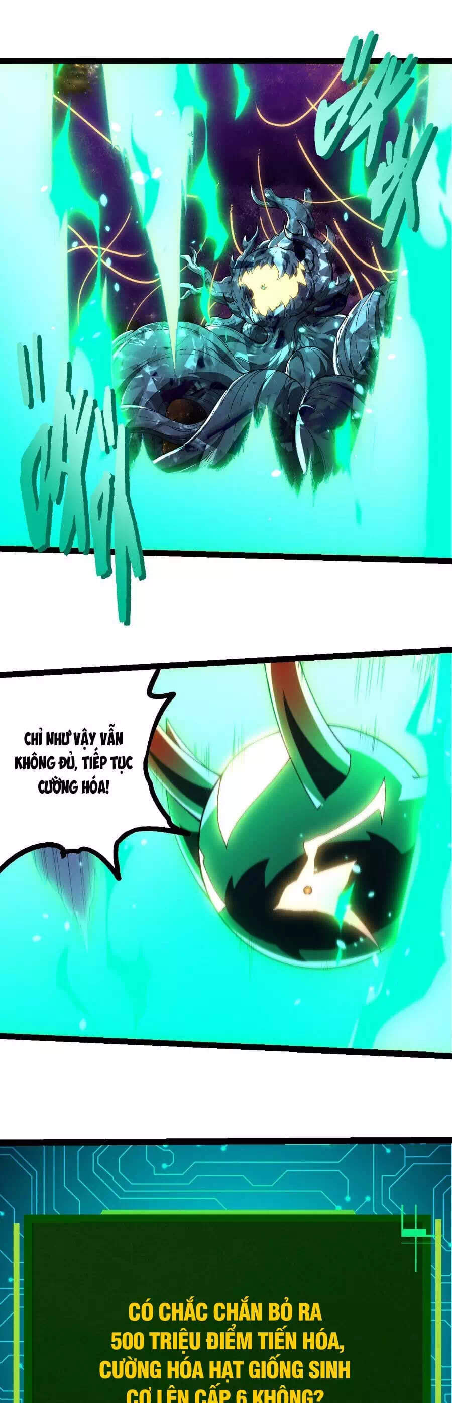 Truyện Tranh Chuyển Sinh Thành Liễu Đột Biến trang 9