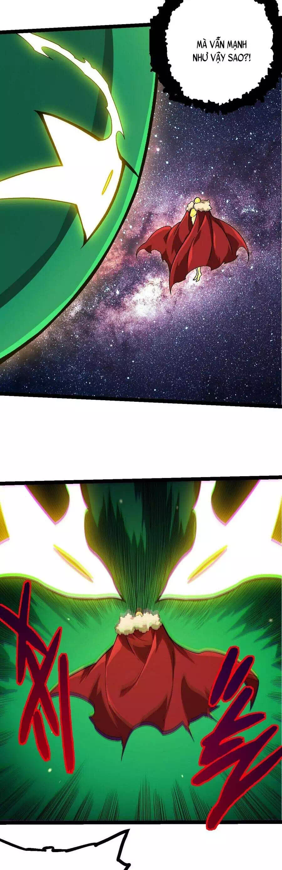 Truyện Tranh Chuyển Sinh Thành Liễu Đột Biến trang 9