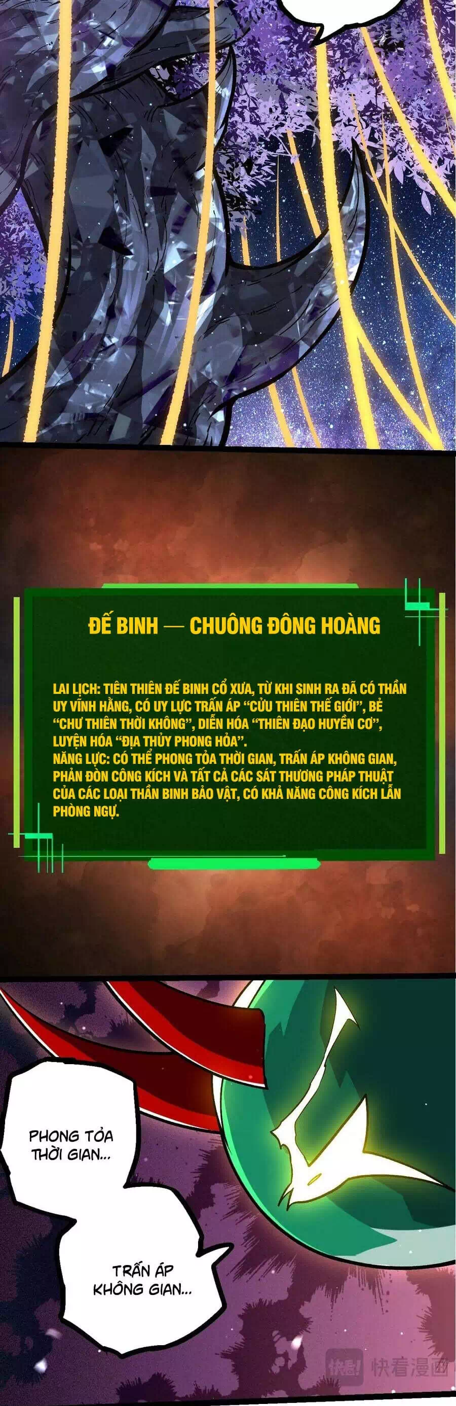 Truyện Tranh Chuyển Sinh Thành Liễu Đột Biến trang 9