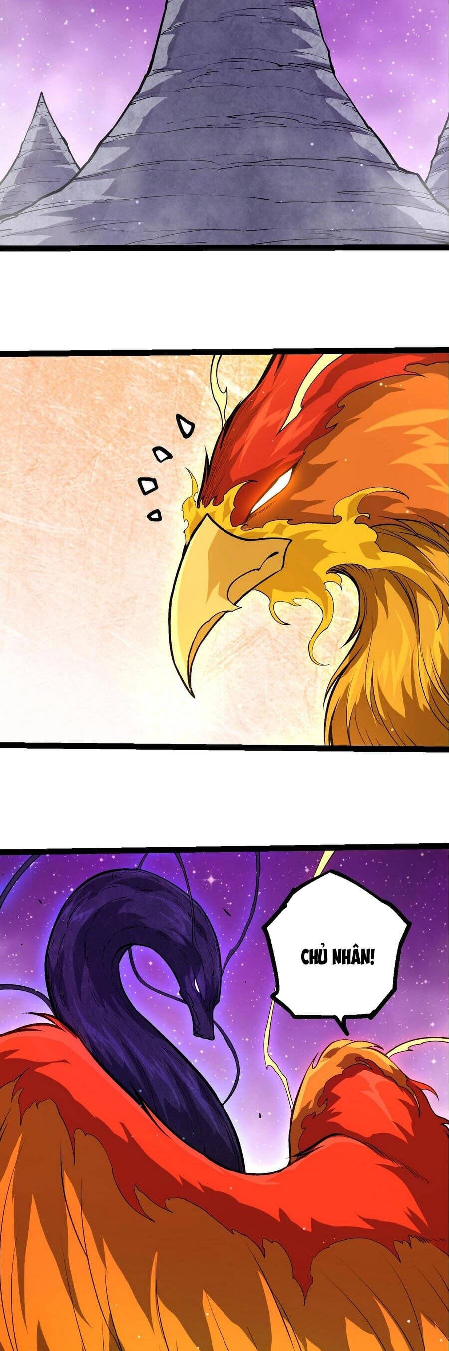 Truyện Tranh Chuyển Sinh Thành Liễu Đột Biến trang 9