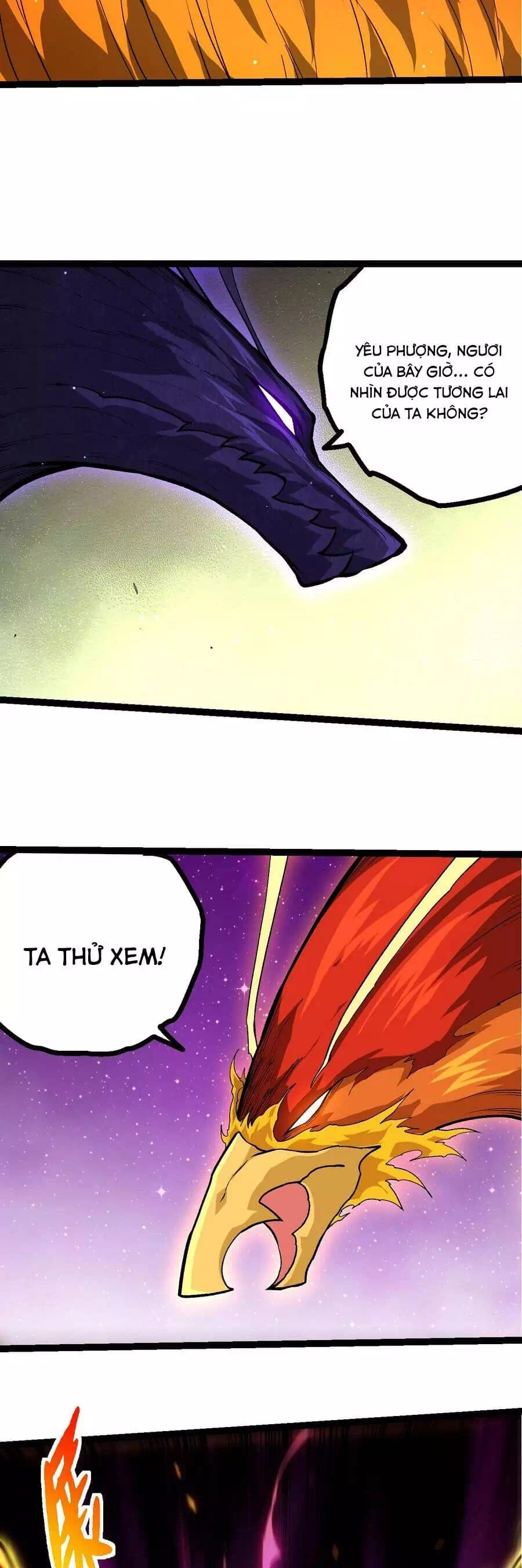 Truyện Tranh Chuyển Sinh Thành Liễu Đột Biến trang 9