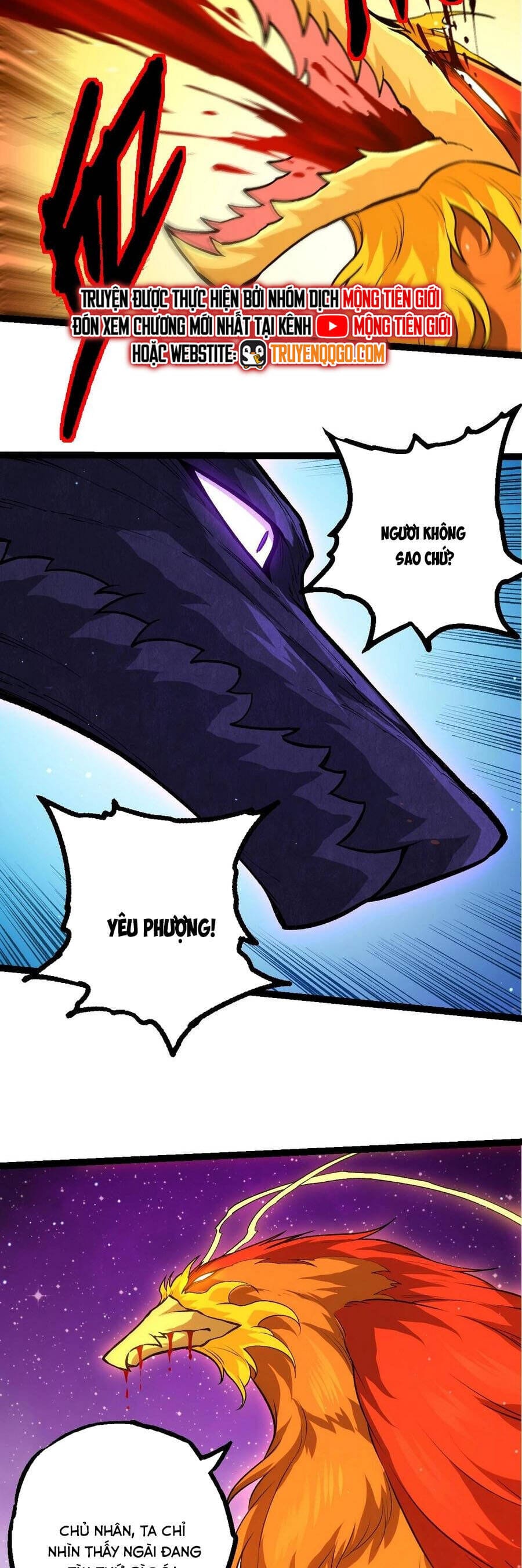 Truyện Tranh Chuyển Sinh Thành Liễu Đột Biến trang 9