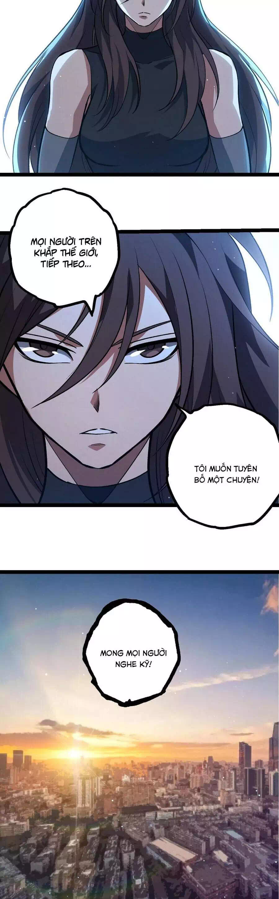 Truyện Tranh Chuyển Sinh Thành Liễu Đột Biến trang 9