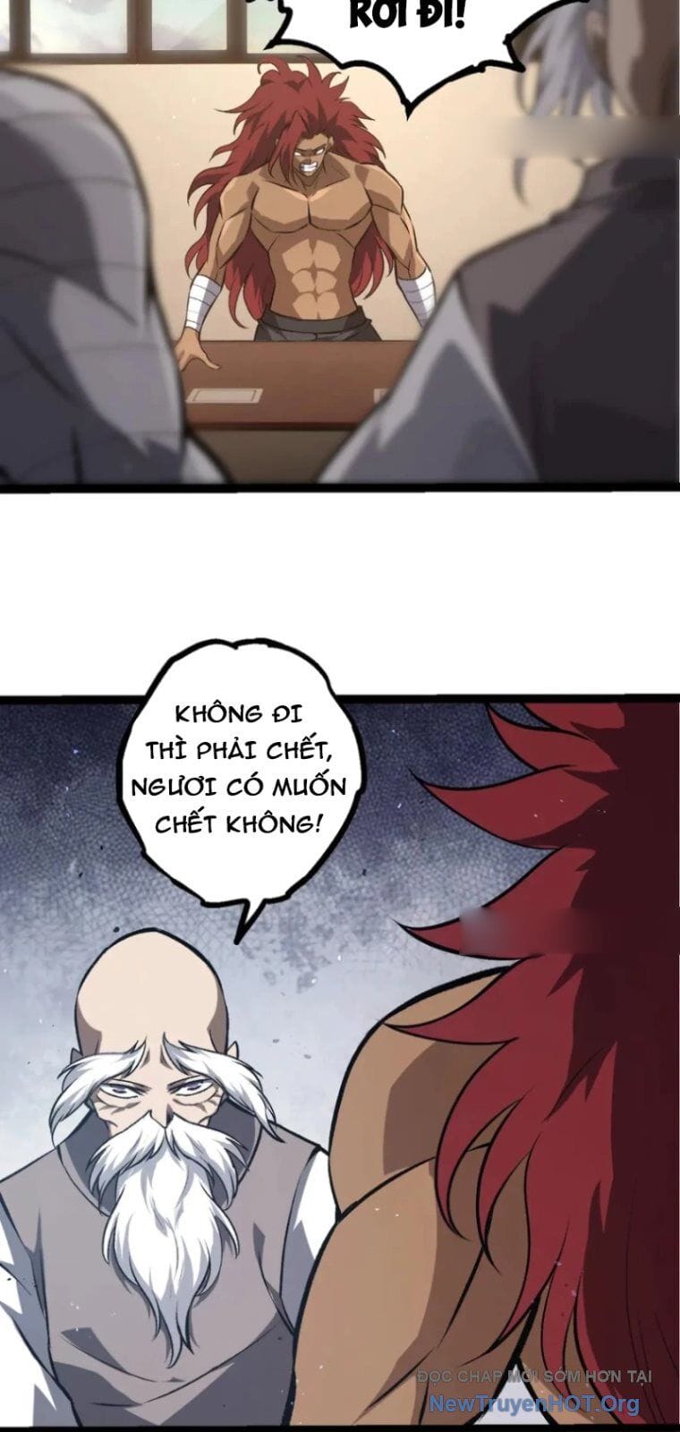 Truyện Tranh Chuyển Sinh Thành Liễu Đột Biến trang 9