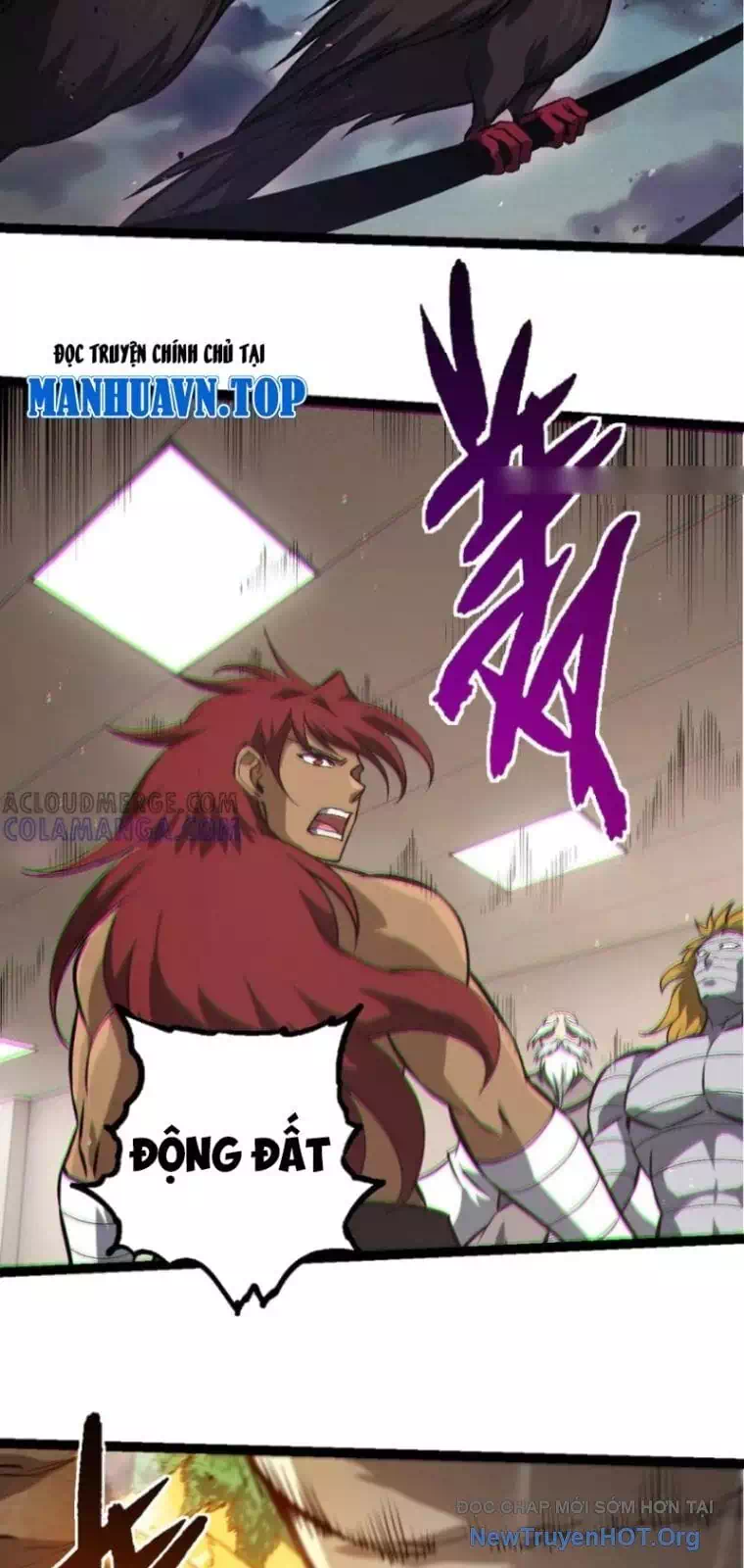 Truyện Tranh Chuyển Sinh Thành Liễu Đột Biến trang 9