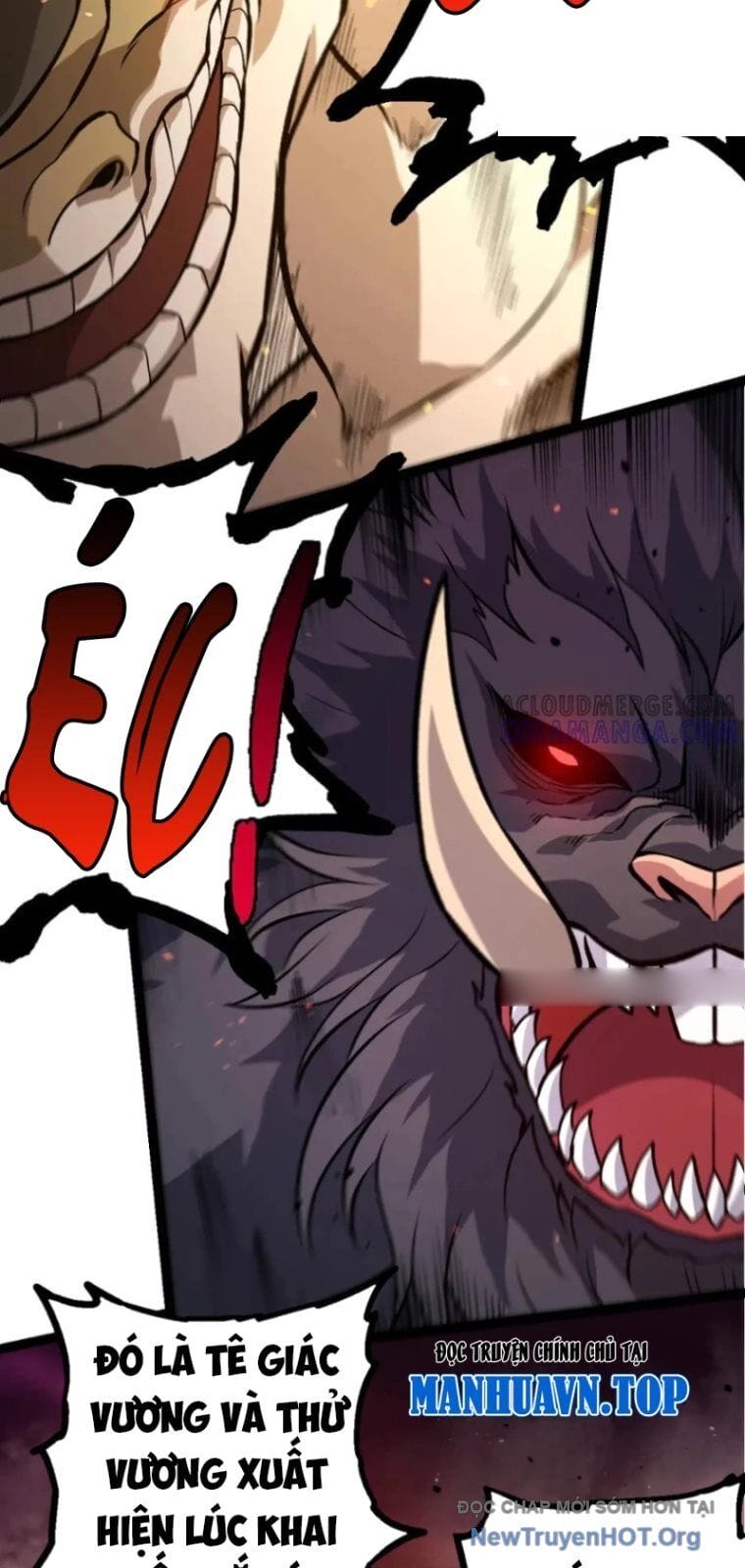 Truyện Tranh Chuyển Sinh Thành Liễu Đột Biến trang 9