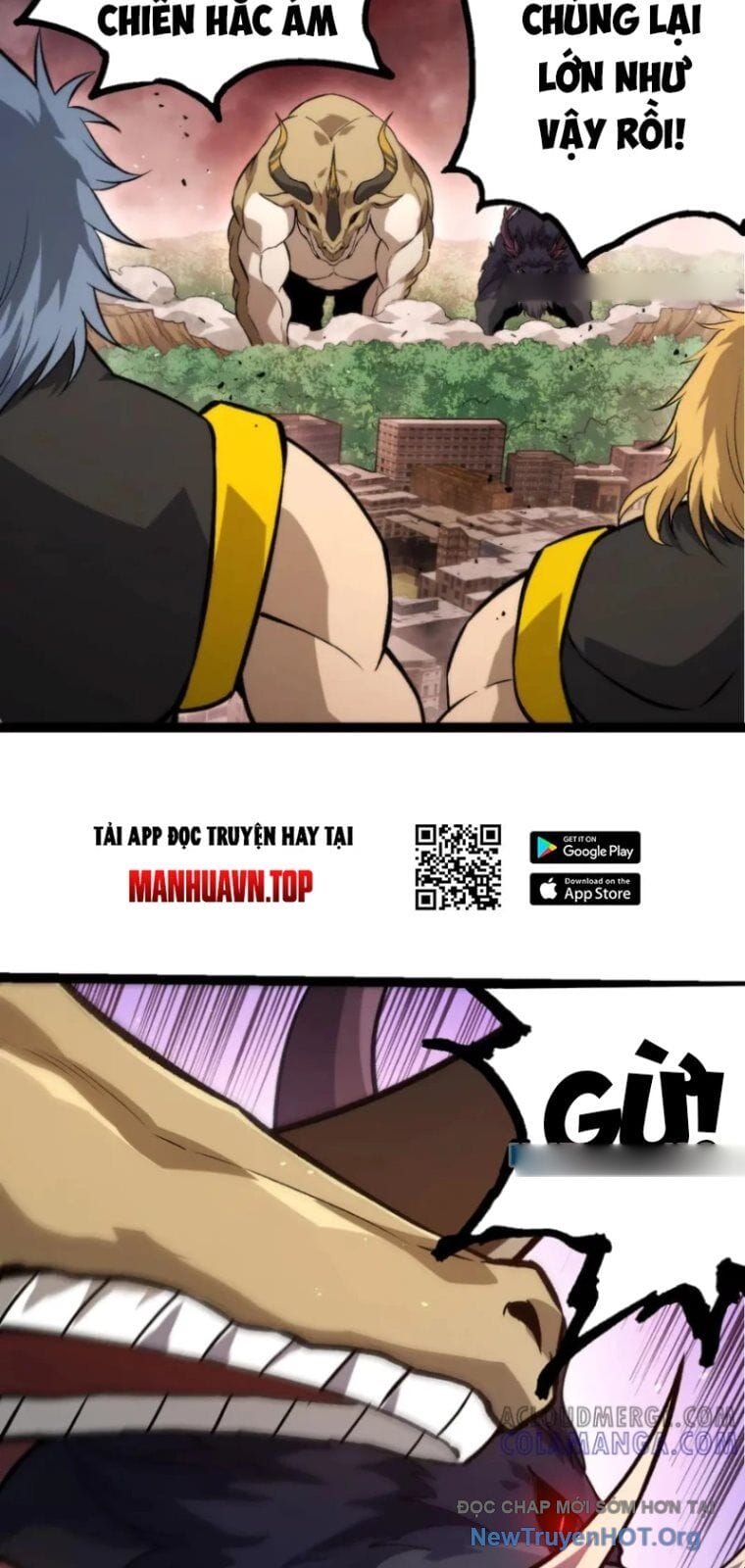 Truyện Tranh Chuyển Sinh Thành Liễu Đột Biến trang 9