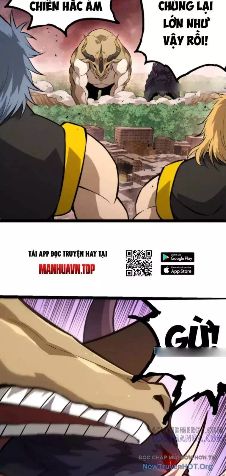 Truyện Tranh Chuyển Sinh Thành Liễu Đột Biến trang 9