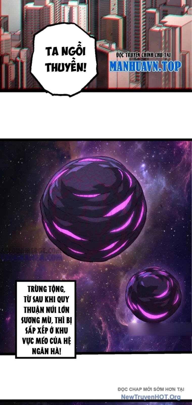 Truyện Tranh Chuyển Sinh Thành Liễu Đột Biến trang 9