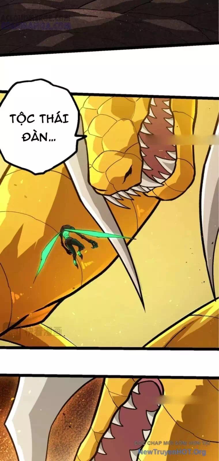 Truyện Tranh Chuyển Sinh Thành Liễu Đột Biến trang 9