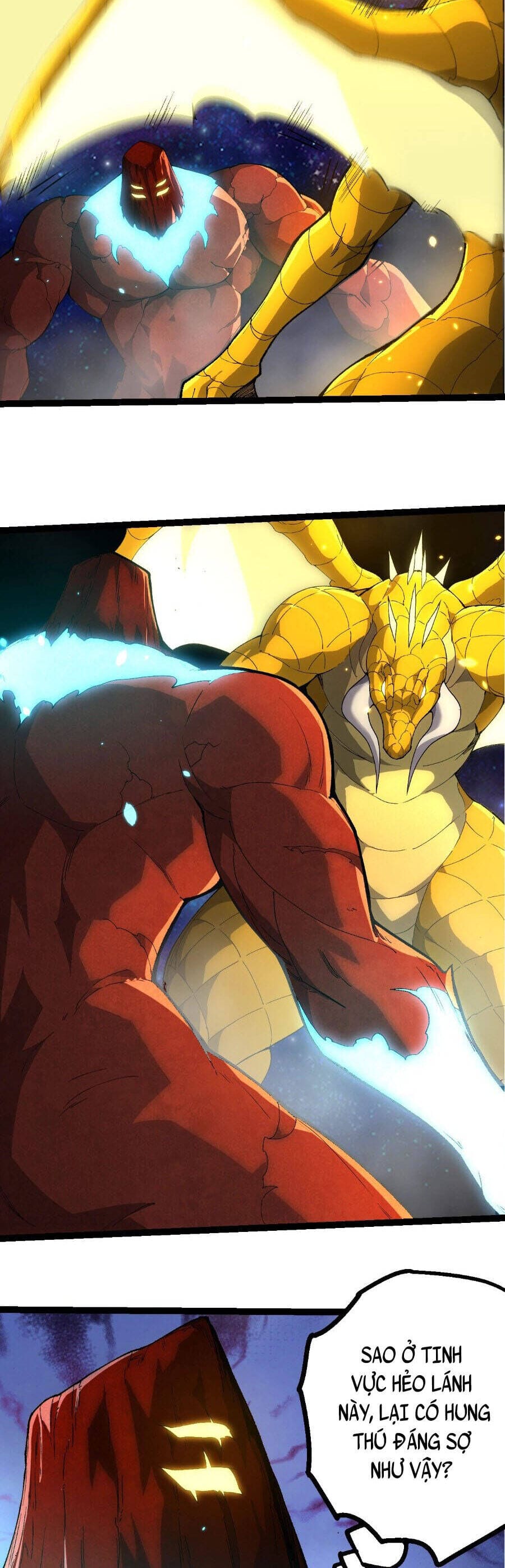 Truyện Tranh Chuyển Sinh Thành Liễu Đột Biến trang 9