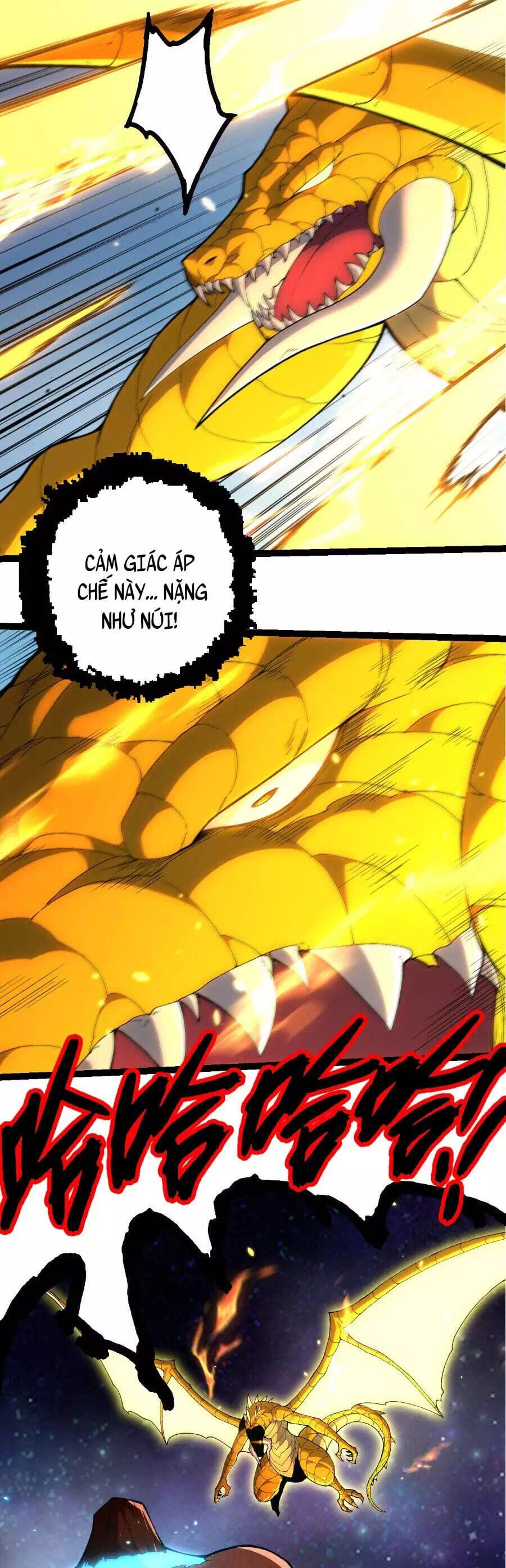 Truyện Tranh Chuyển Sinh Thành Liễu Đột Biến trang 9