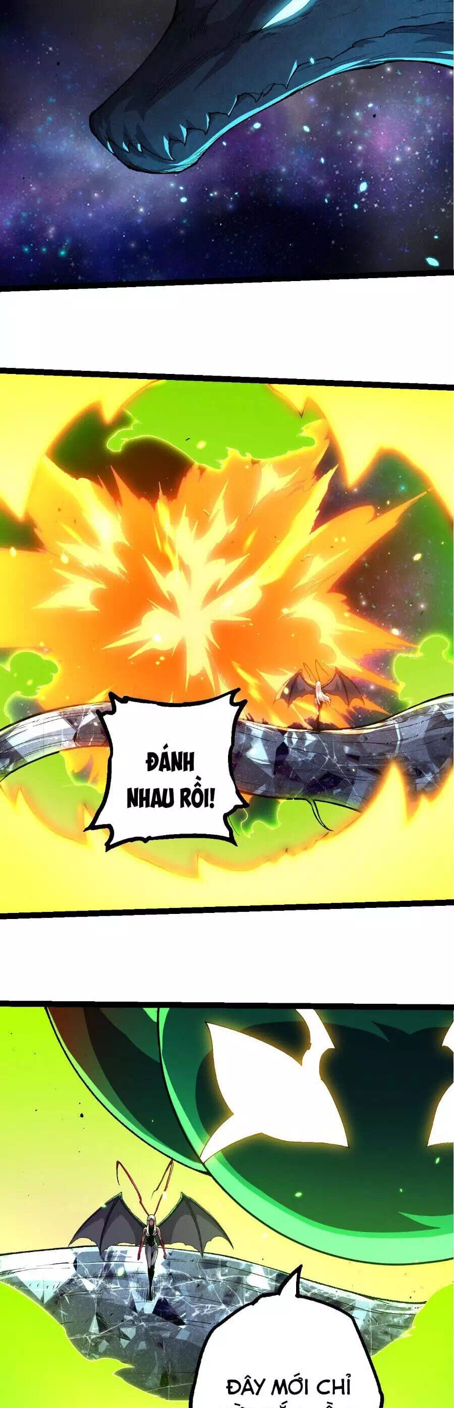 Truyện Tranh Chuyển Sinh Thành Liễu Đột Biến trang 9