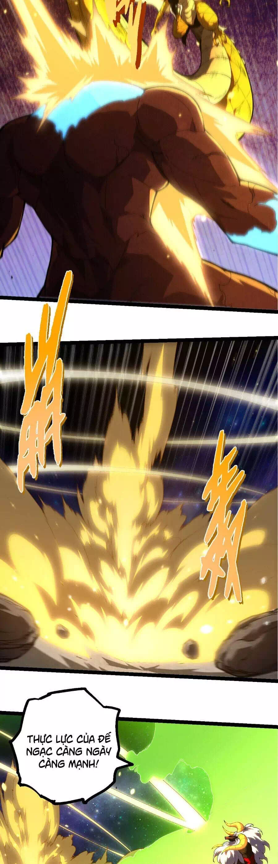 Truyện Tranh Chuyển Sinh Thành Liễu Đột Biến trang 9