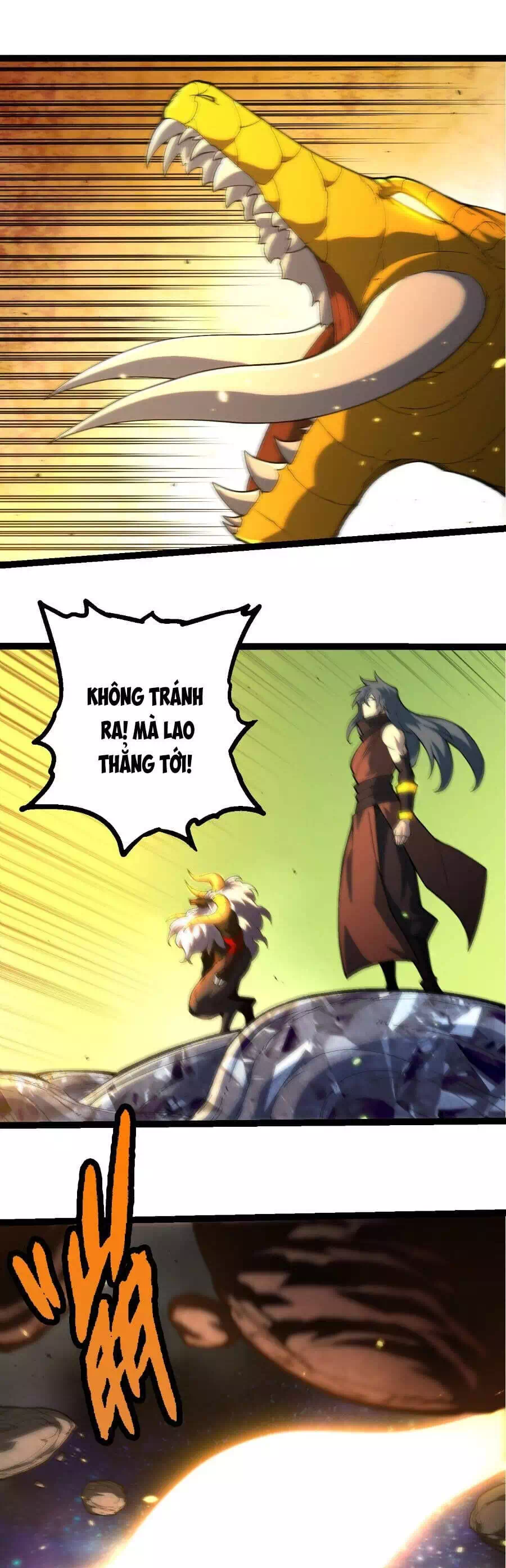 Truyện Tranh Chuyển Sinh Thành Liễu Đột Biến trang 9