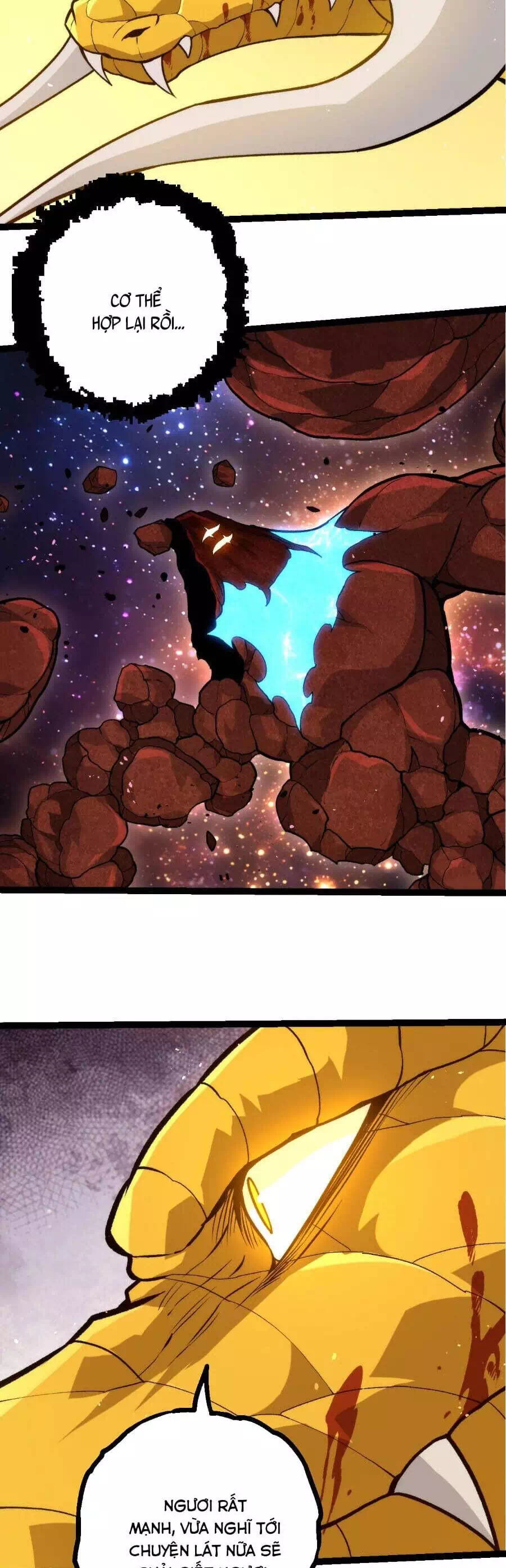 Truyện Tranh Chuyển Sinh Thành Liễu Đột Biến trang 9