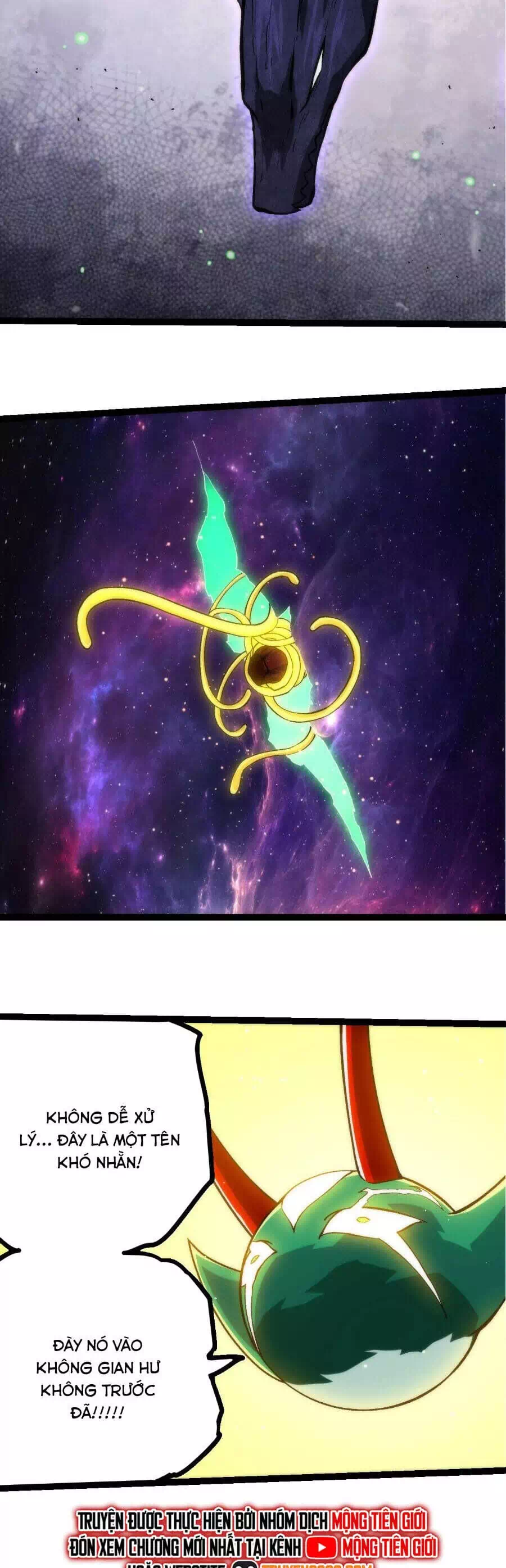 Truyện Tranh Chuyển Sinh Thành Liễu Đột Biến trang 9