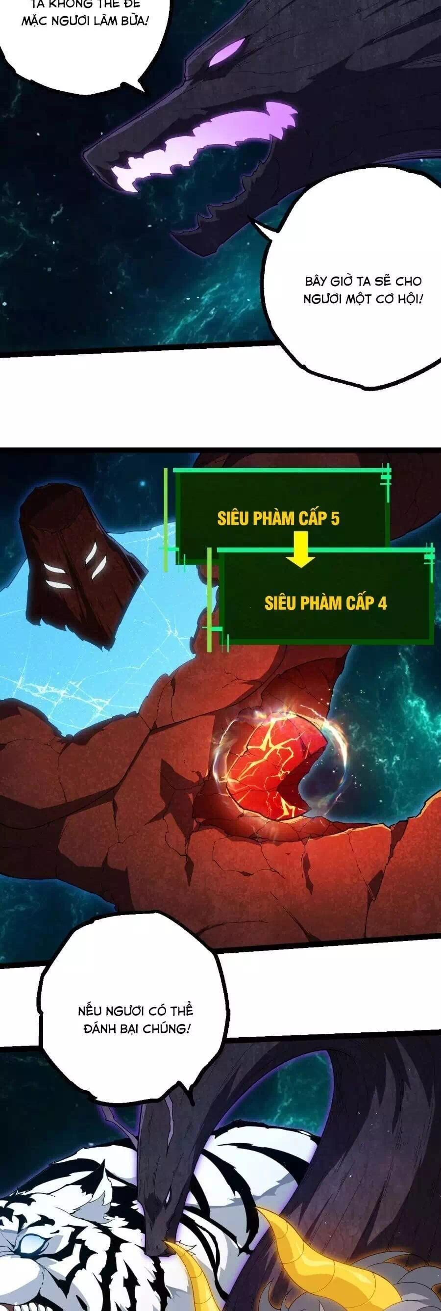 Truyện Tranh Chuyển Sinh Thành Liễu Đột Biến trang 9