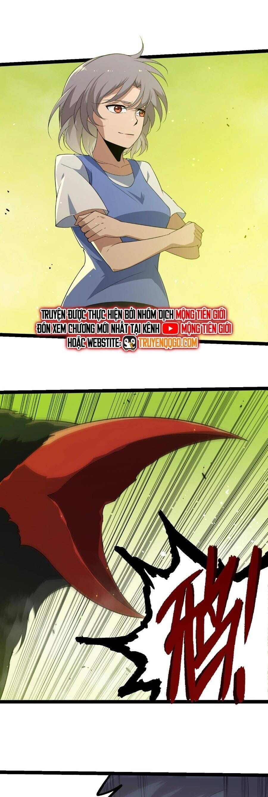 Truyện Tranh Chuyển Sinh Thành Liễu Đột Biến trang 9