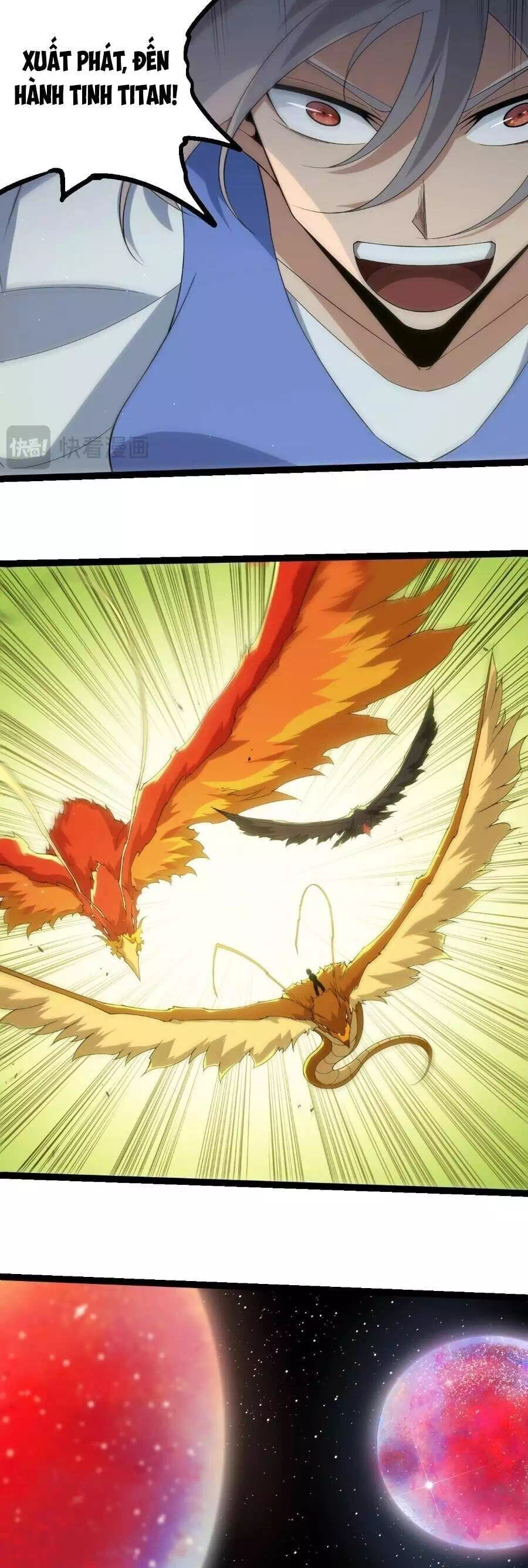 Truyện Tranh Chuyển Sinh Thành Liễu Đột Biến trang 9