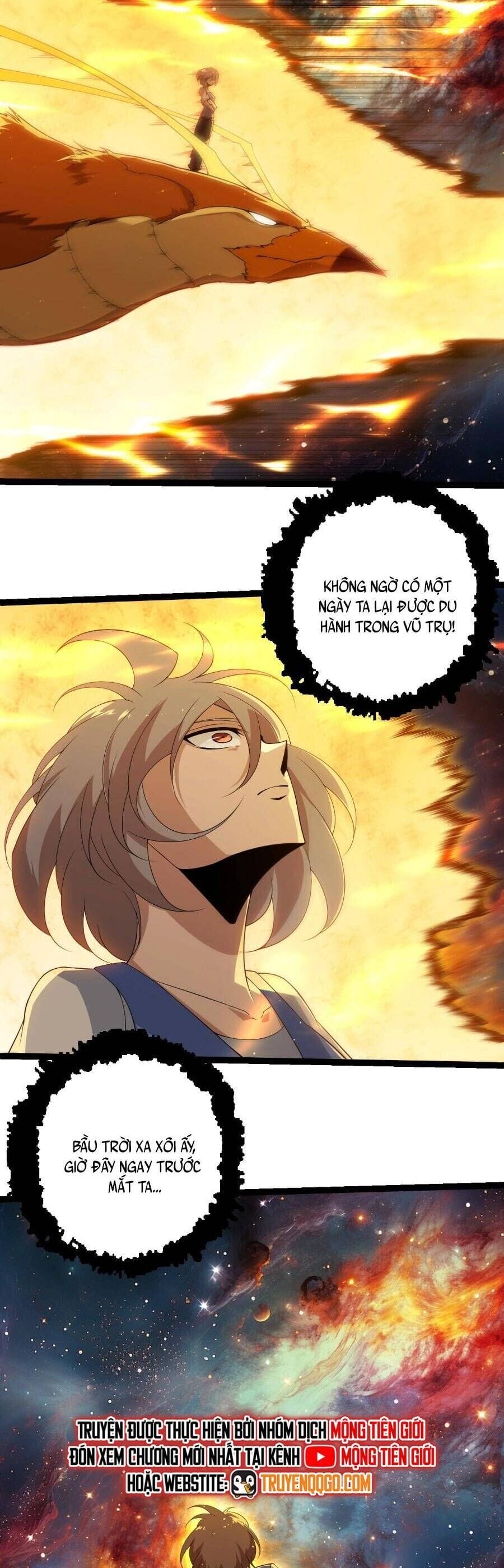 Truyện Tranh Chuyển Sinh Thành Liễu Đột Biến trang 9