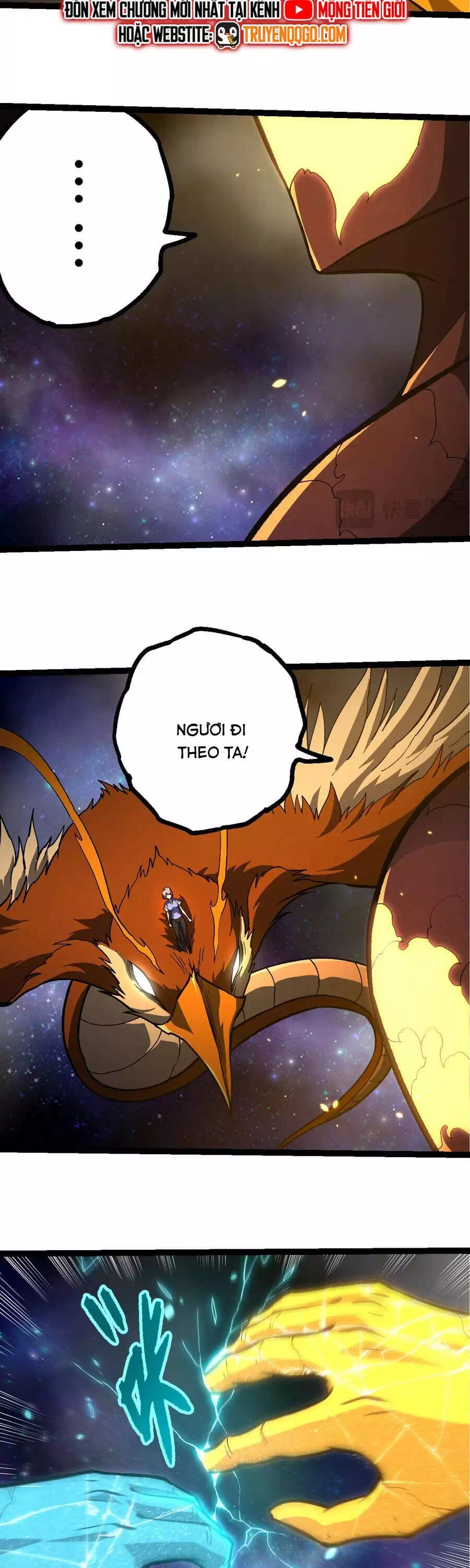 Truyện Tranh Chuyển Sinh Thành Liễu Đột Biến trang 9