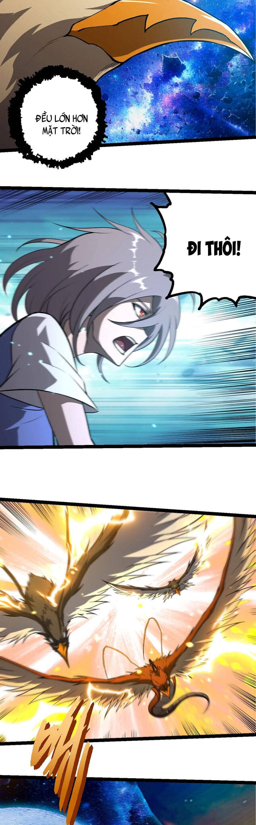 Truyện Tranh Chuyển Sinh Thành Liễu Đột Biến trang 9