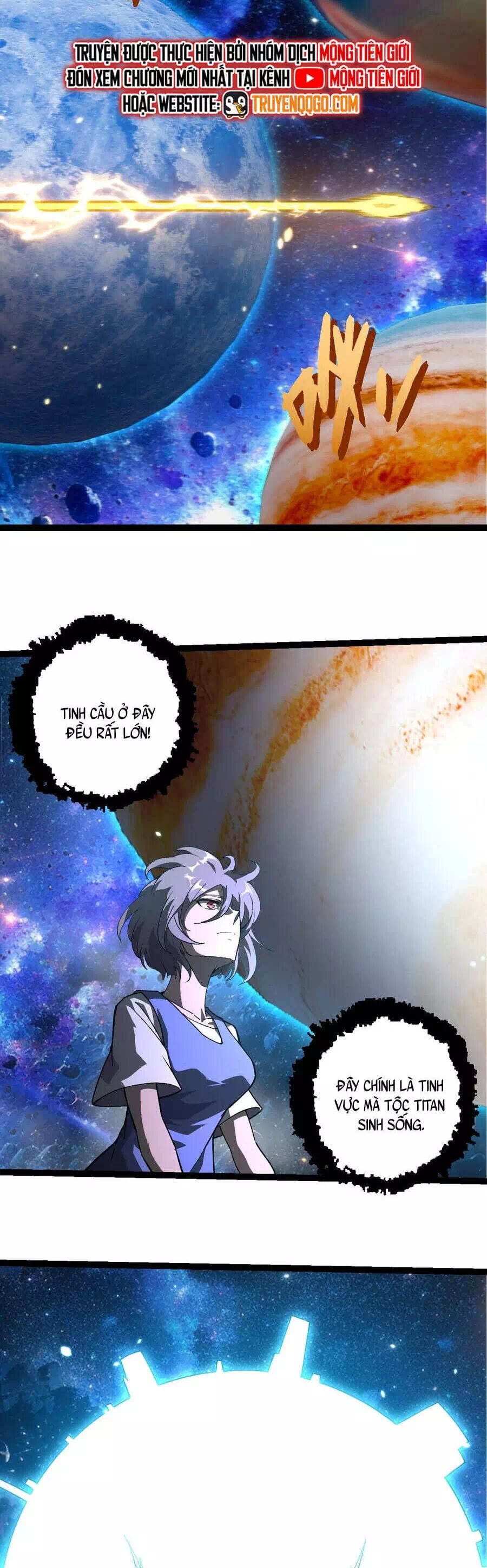 Truyện Tranh Chuyển Sinh Thành Liễu Đột Biến trang 9