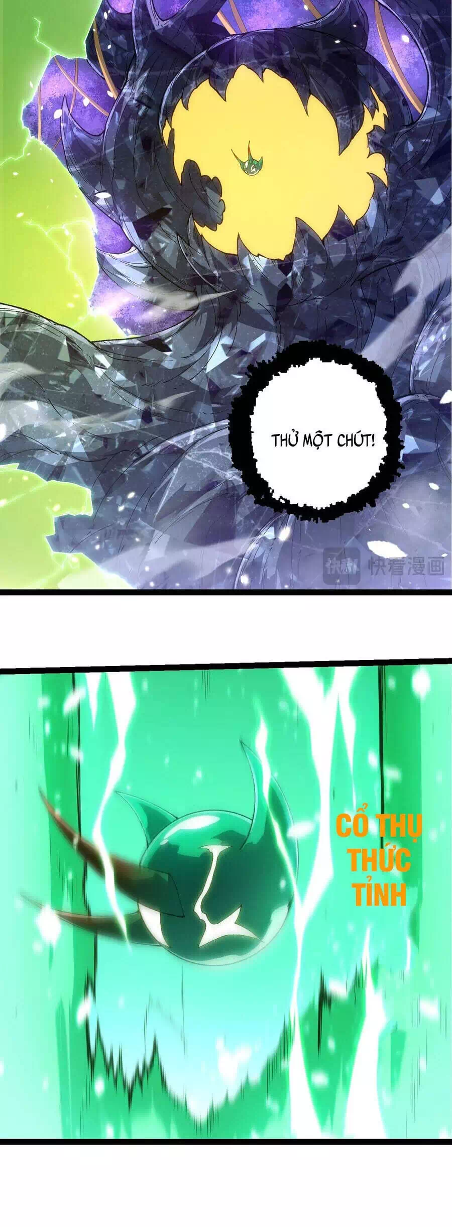 Truyện Tranh Chuyển Sinh Thành Liễu Đột Biến trang 9