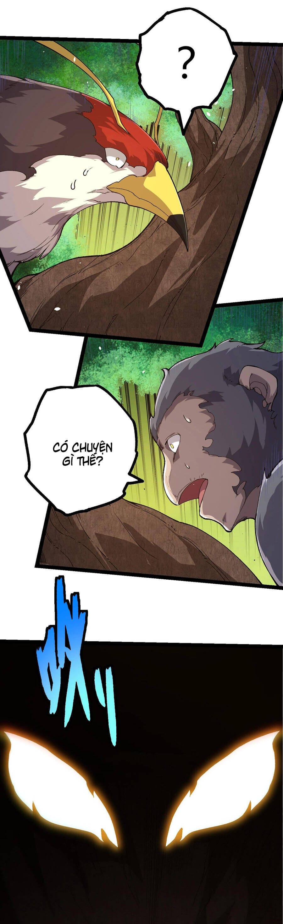 Truyện Tranh Chuyển Sinh Thành Liễu Đột Biến trang 9